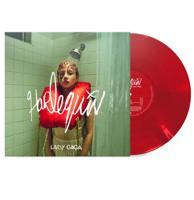 Lady Gaga - Harlequin (Rood Vinyl) LP LAATSTE STUKS