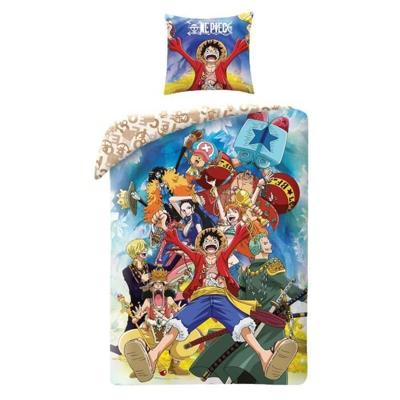 Dekbedovertrek set One Piece 25 x 4 x 31 cm Multicolour Bed van 140 2 Onderdelen