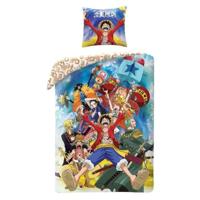 Dekbedovertrek set One Piece 25 x 4 x 31 cm Multicolour Bed van 140 2 Onderdelen Dekbedovertrek set One Piece 25 x 4 x 31 cm Multicolour Bed van 140 2 Onderdelen
