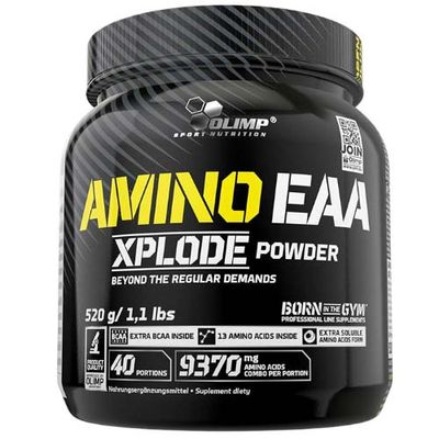 Amino EAA Xplode 520gr