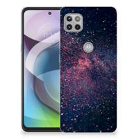 Motorola Moto G 5G | TPU Hoesje | Stars