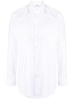 ETRO chemise en coton à motif monogrammé - Blanc - thumbnail