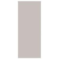 VidaXL Doucherolgordijn 90x240 cm stofbreedte 86 cm