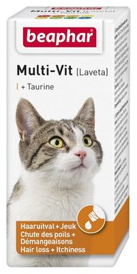 Beaphar Multi-Vit Kat 20ml