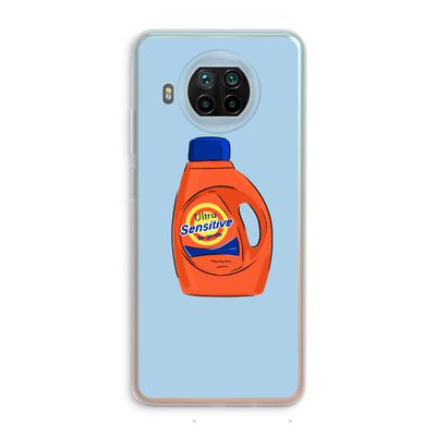 Ultra Sensitive: Xiaomi Mi 10T Lite 5G Transparant Hoesje