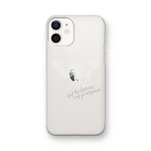 Good or bad: iPhone 12 mini Transparant Hoesje