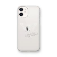 Good or bad: iPhone 12 mini Transparant Hoesje