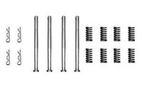Accessoireset, schijfremblok PFK145
