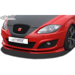 Voorspoiler Vario-X Seat Leon 1P Facelift 2009-2012 excl. FR/Cupra (PU) RDVSE28