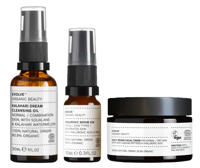 Evolve Organic Beauty Moisturizers Pakket The Daily Dream Hydrating Facial Ritual Set