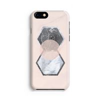 Creatieve toets: iPhone 8 Volledig Geprint Hoesje