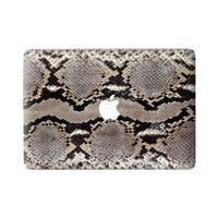Lunso MacBook Air 13 inch (2010-2017) vinyl sticker - Snake
