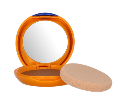 Shiseido Anti-Ag. Tanning Compact Foundation SPF6 Bronze 12 g Dames