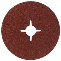 Bosch Accessoires Fiberschuurschijf 125 R444, Expert for Metal , 60 - 2608605476 Bosch Accessoires Fiberschuurschijf 125 R444, Expert for Metal , 60 - 2608605476