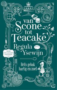 Van scone tot teacake - Regula Ysewijn - ebook