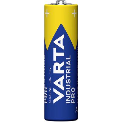 Varta Varta Cons.Varta AA batterij (penlite) Alkaline 2900 mAh 1.5 V 500 stuk(s)
