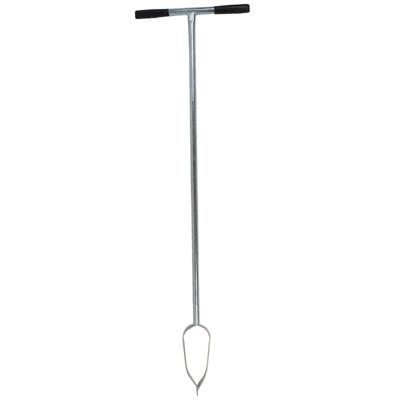 Grondboor verzinkt 10cm - Talentools