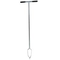 Grondboor verzinkt 10cm - Talentools