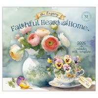 Faithful Heart and Home Kalender 2026