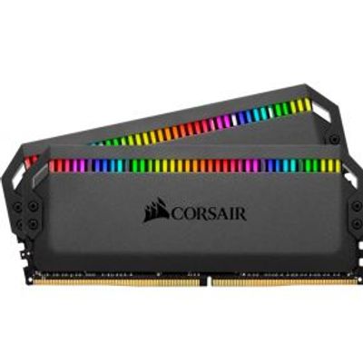 Corsair DDR4 Dominator Platinum RGB 2x8GB 3200