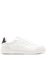 Axel Arigato baskets Dice Lo en cuir - Blanc