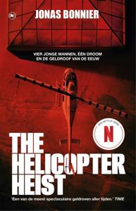 Helicopter Heist (Paperback)