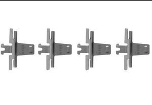 Accessoireset, schijfremblok 1018Q