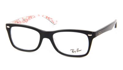 RX5228-5014-50 zwart/wit