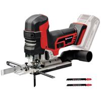Einhell Professional TP-JST 18/135 Li BL 4321265 Accu-decoupeerzaag Zonder accu, Zonder lader, Brushless Aantal meegeleverde accus: 0