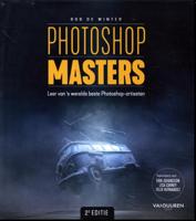 Photoshop Masters (Paperback)