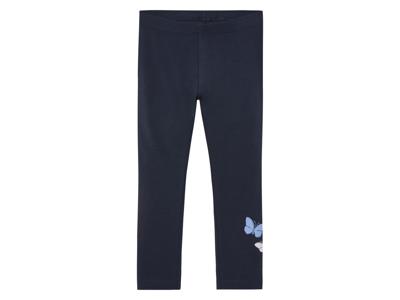 lupilu Kinder legging (Marineblauw, 122/128)
