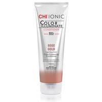 CHI Ionic Color Illuminate Color-Enhancing Conditioner Rose Gold 251ml