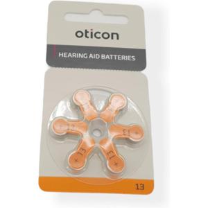 Oticon P13 12 stuks