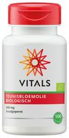 Vitals Teunisbloemolie Biologisch Softgels