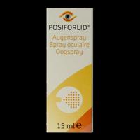 Posiforlid Oogspray 15 Milliliter