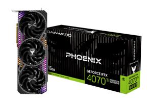 Gainward Nvidia GeForce RTX 4070 Ti Super Videokaart Phoenix 16 GB GDDR6X-RAM PCIe x16 HDMI, DisplayPort