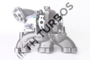 Turbocharger 2100752