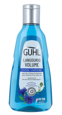 Guhl Langdurige Volume Shampoo voor fijn, slap en futloos haar