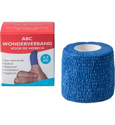 Abc Wondverband Abc Wondverband Wonderverband Blauw Horeca (1st) Abc Wondverband Abc Wondverband Wonderverband Blauw Horeca (1st)