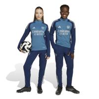 adidas Arsenal Trainingspak 1/4-Zip 2025-2026 Kids Blauw Donkerblauw Wit