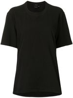 Proenza Schouler t-shirt à découpe au dos - Noir - thumbnail