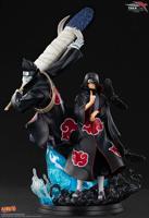Naruto Shippuden Statue Itachi & Kisame 30 cm - thumbnail
