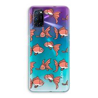 Blub: Oppo A52 Transparant Hoesje