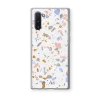 Terrazzo N°8: Samsung Galaxy Note 10 Transparant Hoesje