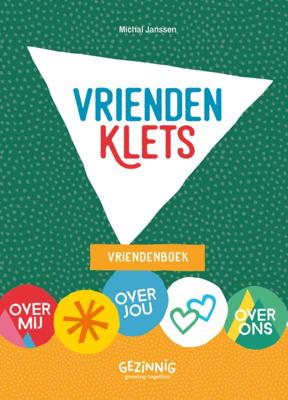 Vriendenklets (Hardback)