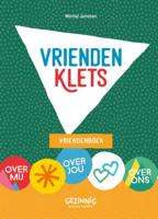 Vriendenklets (Hardback)