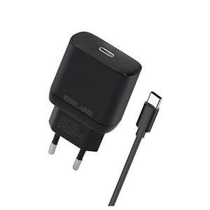 Beline PD 3.0 USB-C GaN Oplader - 30W - Zwart