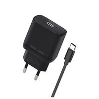 Beline PD 3.0 USB-C GaN Oplader - 30W - Zwart - thumbnail