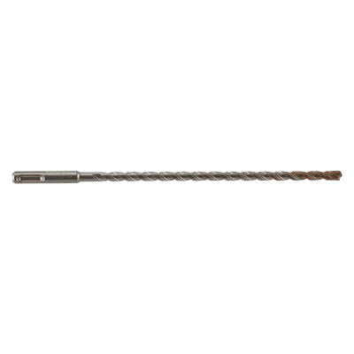 Wolfcraft Hamerboor | SDS-plus Prof | 4-Cut | Ø8 x 260mm | 1 stuk - 7425000