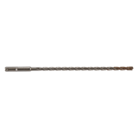 Wolfcraft Hamerboor | SDS-plus Prof | 4-Cut | Ø8 x 260mm | 1 stuk - 7425000